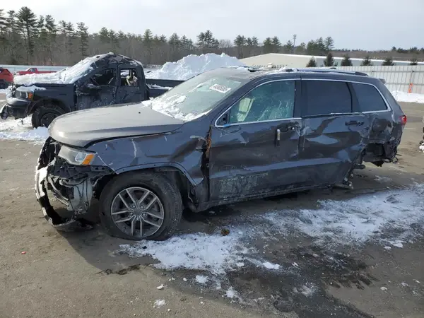1C4RJFBG8LC194040 2020 JEEP GRAND CHEROKEE - Image 1