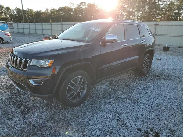 1C4RJFBG8LC194474 2020 JEEP GRAND CHEROKEE - Image 1