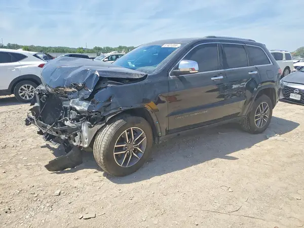 1C4RJFBG8LC200855 2020 JEEP GRAND CHEROKEE - Image 1