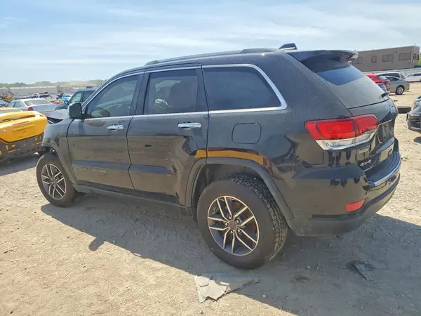 1C4RJFBG8LC200855 2020 JEEP GRAND CHEROKEE - Image 2