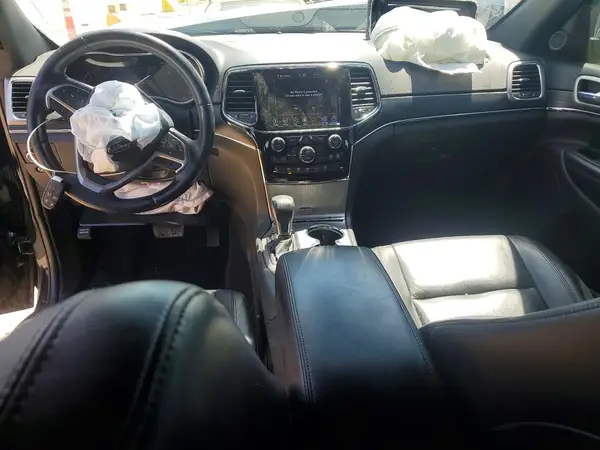 1C4RJFBG8LC200855 2020 JEEP GRAND CHEROKEE - Image 8