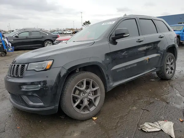 1C4RJFBG8LC210754 2020 JEEP GRAND CHEROKEE - Image 1