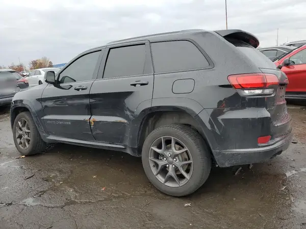 1C4RJFBG8LC210754 2020 JEEP GRAND CHEROKEE - Image 2