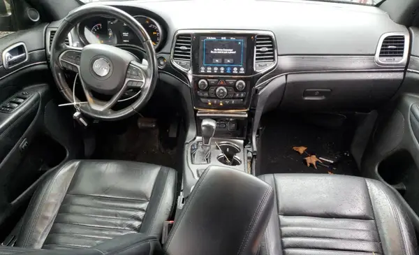 1C4RJFBG8LC210754 2020 JEEP GRAND CHEROKEE - Image 8