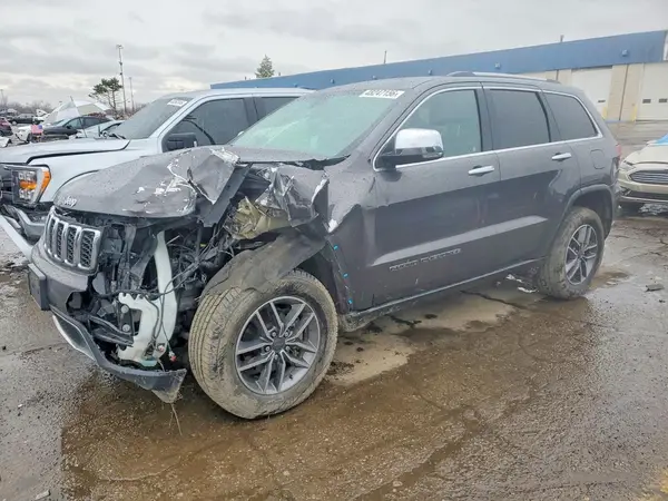 1C4RJFBG8LC217171 2020 JEEP GRAND CHEROKEE - Image 1