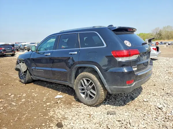 1C4RJFBG8LC217297 2020 JEEP GRAND CHEROKEE - Image 2
