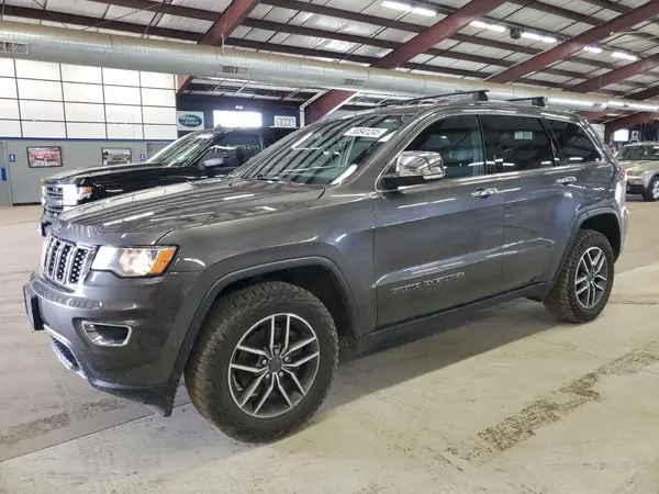 1C4RJFBG8LC218093 2020 JEEP GRAND CHEROKEE - Image 1