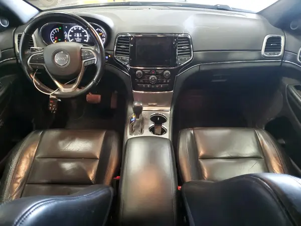 1C4RJFBG8LC218093 2020 JEEP GRAND CHEROKEE - Image 8