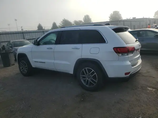 1C4RJFBG8LC226260 2020 JEEP GRAND CHEROKEE - Image 2