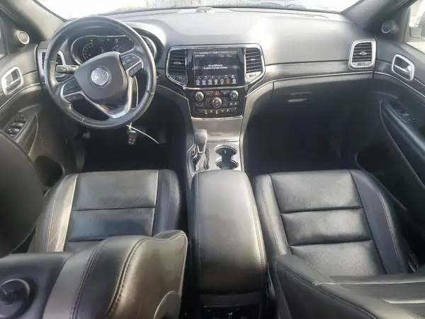 1C4RJFBG8LC226260 2020 JEEP GRAND CHEROKEE - Image 8
