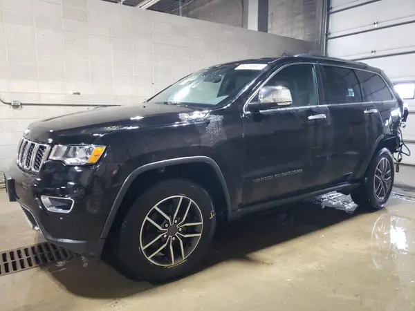 1C4RJFBG8LC228090 2020 JEEP GRAND CHEROKEE - Image 1