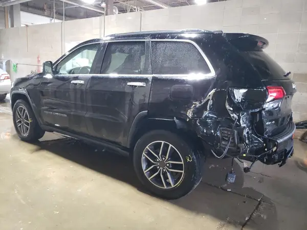 1C4RJFBG8LC228090 2020 JEEP GRAND CHEROKEE - Image 2