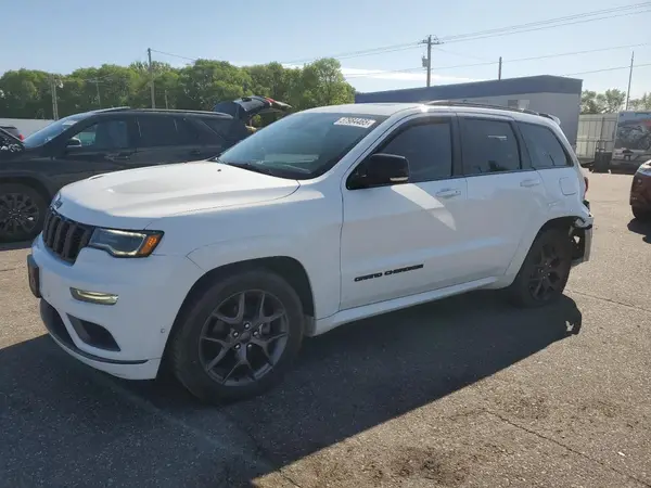 1C4RJFBG8LC231393 2020 JEEP GRAND CHEROKEE - Image 1