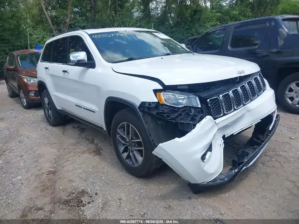 1C4RJFBG8LC237324 2020 JEEP GRAND CHEROKEE - Image 1