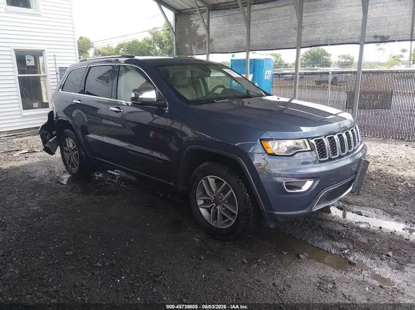 1C4RJFBG8LC237453 2020 JEEP GRAND CHEROKEE - Image 1