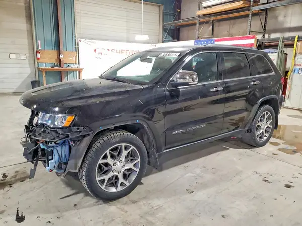 1C4RJFBG8LC237727 2020 JEEP GRAND CHEROKEE - Image 1