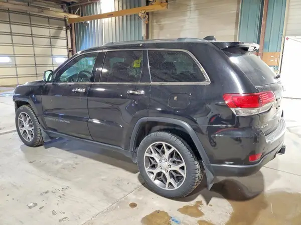 1C4RJFBG8LC237727 2020 JEEP GRAND CHEROKEE - Image 2