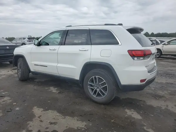 1C4RJFBG8LC238716 2020 JEEP GRAND CHEROKEE - Image 2