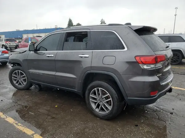 1C4RJFBG8LC239512 2020 JEEP GRAND CHEROKEE - Image 2