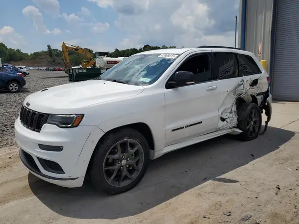 1C4RJFBG8LC241180 2020 JEEP GRAND CHEROKEE - Image 1
