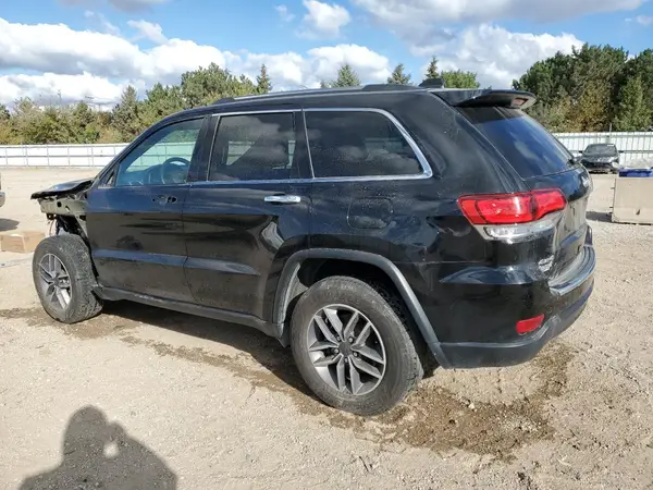 1C4RJFBG8LC242166 2020 JEEP GRAND CHEROKEE - Image 2