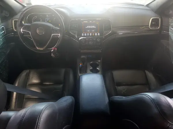 1C4RJFBG8LC243124 2020 JEEP GRAND CHEROKEE - Image 8