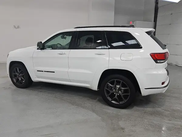 1C4RJFBG8LC243690 2020 JEEP GRAND CHEROKEE - Image 2