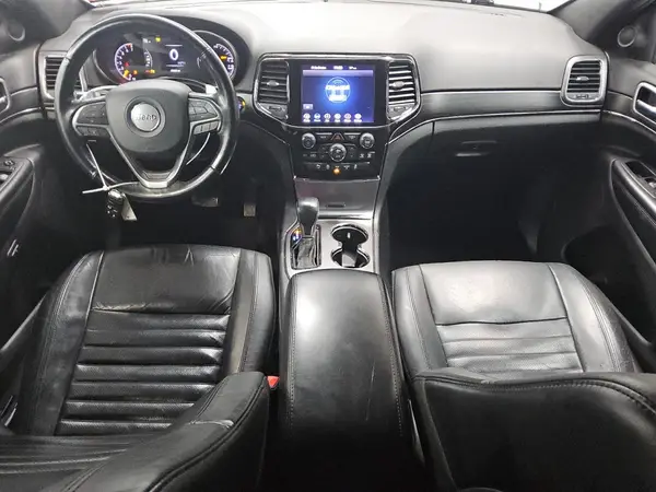 1C4RJFBG8LC243690 2020 JEEP GRAND CHEROKEE - Image 8