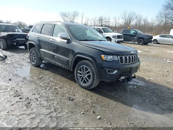 1C4RJFBG8LC247836 2020 JEEP GRAND CHEROKEE - Image 1