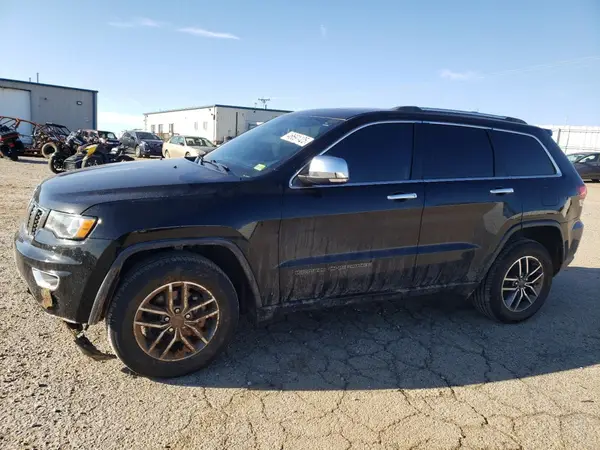 1C4RJFBG8LC250543 2020 JEEP GRAND CHEROKEE - Image 1