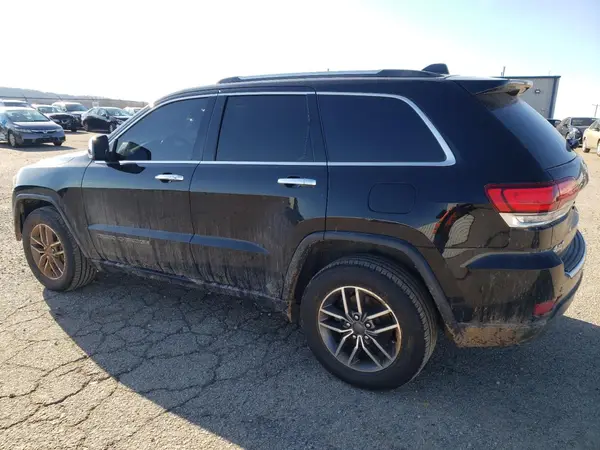 1C4RJFBG8LC250543 2020 JEEP GRAND CHEROKEE - Image 2