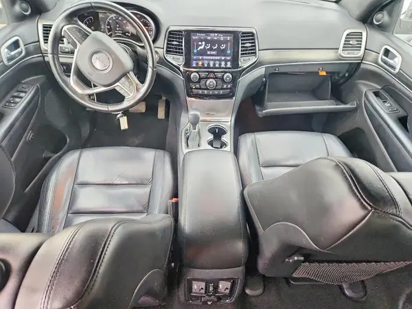 1C4RJFBG8LC255662 2020 JEEP GRAND CHEROKEE - Image 8