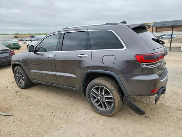 1C4RJFBG8LC263793 2020 JEEP GRAND CHEROKEE - Image 2