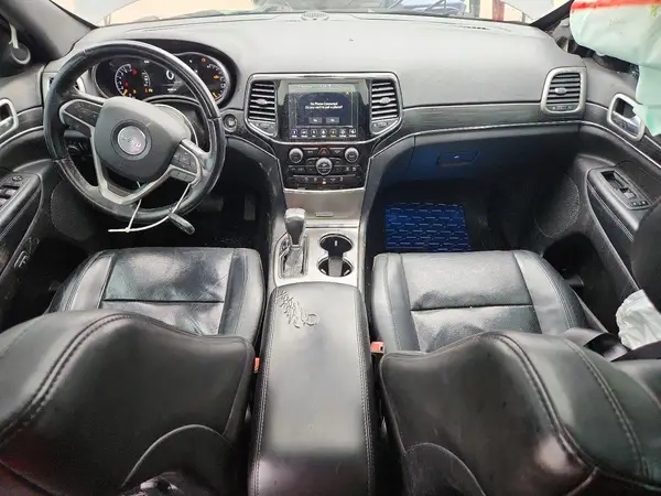 1C4RJFBG8LC263793 2020 JEEP GRAND CHEROKEE - Image 8