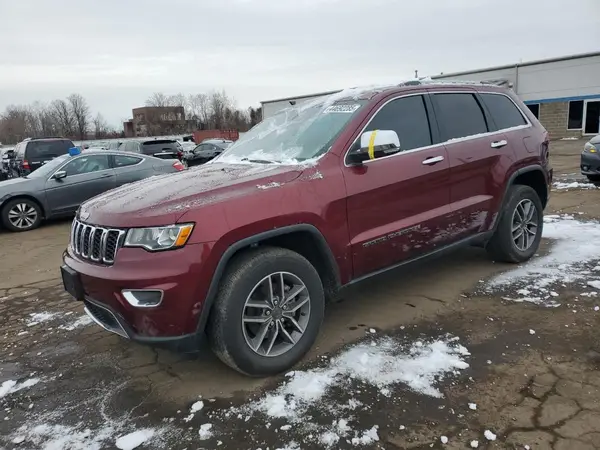 1C4RJFBG8LC263874 2020 JEEP GRAND CHEROKEE - Image 1