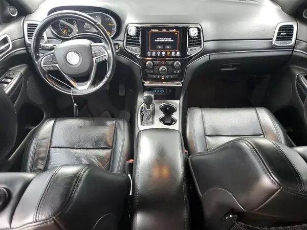 1C4RJFBG8LC263874 2020 JEEP GRAND CHEROKEE - Image 8