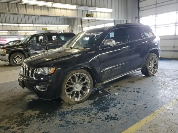 1C4RJFBG8LC264006 2020 JEEP GRAND CHEROKEE - Image 1