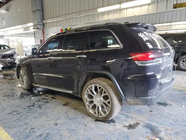 1C4RJFBG8LC264006 2020 JEEP GRAND CHEROKEE - Image 2