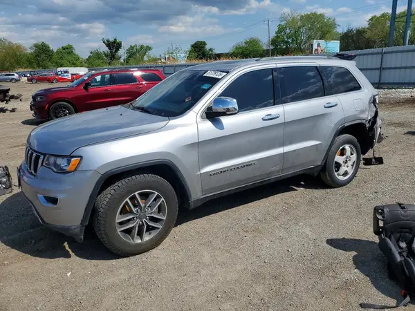 1C4RJFBG8LC264443 2020 JEEP GRAND CHEROKEE - Image 1