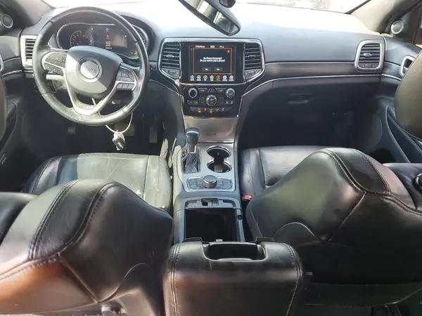 1C4RJFBG8LC264443 2020 JEEP GRAND CHEROKEE - Image 8