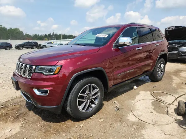 1C4RJFBG8LC268136 2020 JEEP GRAND CHEROKEE - Image 1