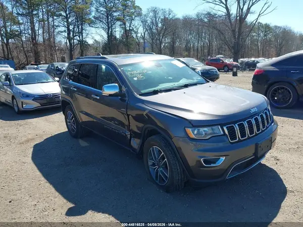 1C4RJFBG8LC277760 2020 JEEP GRAND CHEROKEE - Image 1