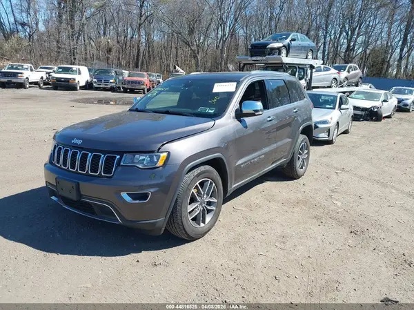1C4RJFBG8LC277760 2020 JEEP GRAND CHEROKEE - Image 2