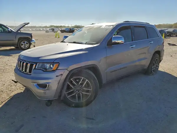 1C4RJFBG8LC279962 2020 JEEP GRAND CHEROKEE - Image 1