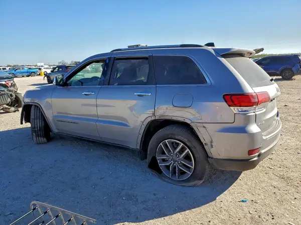 1C4RJFBG8LC279962 2020 JEEP GRAND CHEROKEE - Image 2