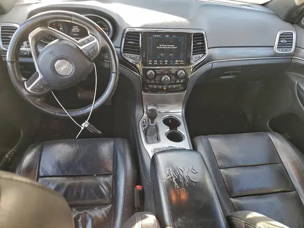 1C4RJFBG8LC279962 2020 JEEP GRAND CHEROKEE - Image 8
