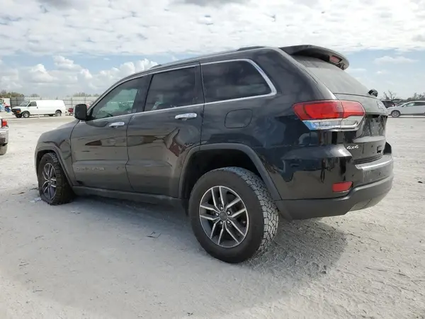 1C4RJFBG8LC280108 2020 JEEP GRAND CHEROKEE - Image 2