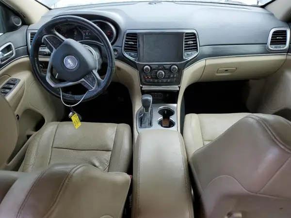 1C4RJFBG8LC280108 2020 JEEP GRAND CHEROKEE - Image 8