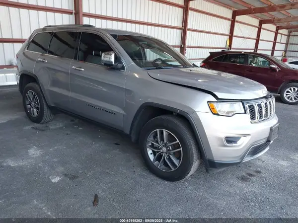1C4RJFBG8LC287799 2020 JEEP GRAND CHEROKEE - Image 1