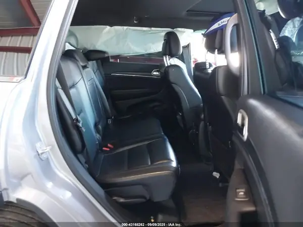 1C4RJFBG8LC287799 2020 JEEP GRAND CHEROKEE - Image 8